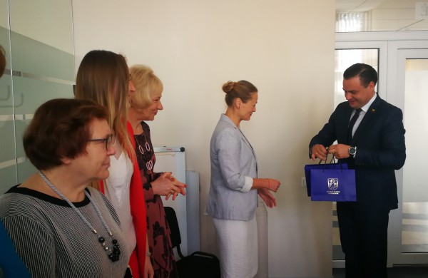 Paminėta Spaudos atgavimo, kalbos ir knygos diena