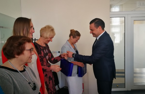 Paminėta Spaudos atgavimo, kalbos ir knygos diena