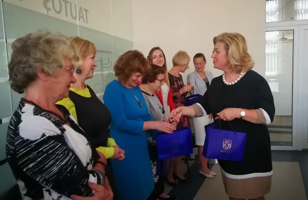 Paminėta Spaudos atgavimo, kalbos ir knygos diena