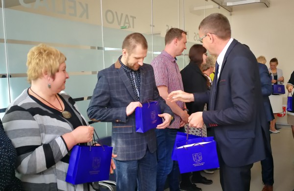 Paminėta Spaudos atgavimo, kalbos ir knygos diena