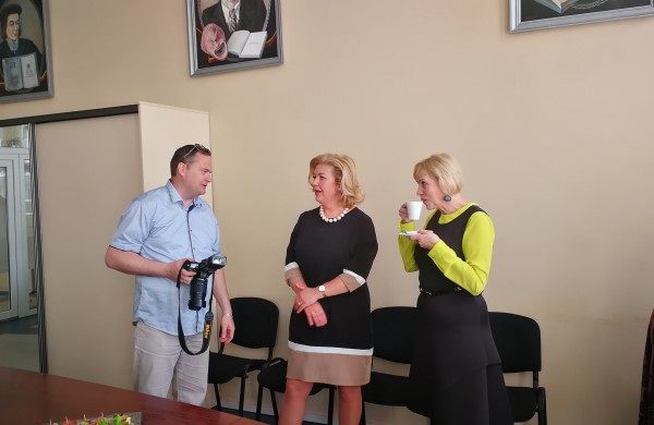 Paminėta Spaudos atgavimo, kalbos ir knygos diena