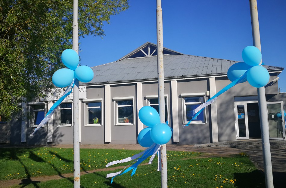  Labdaros fondas „Veneris“ nuo šiandien laukia jonaviškių naujose patalpose