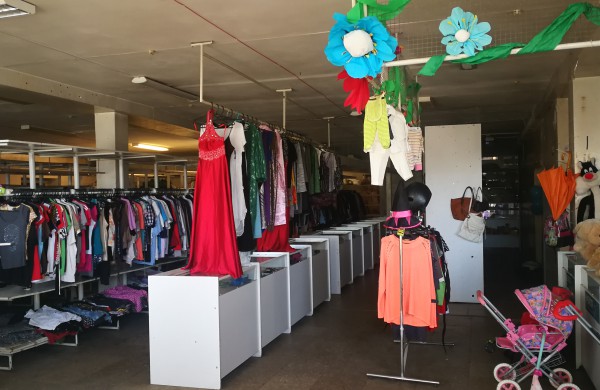  Labdaros fondas „Veneris“ nuo šiandien laukia jonaviškių naujose patalpose