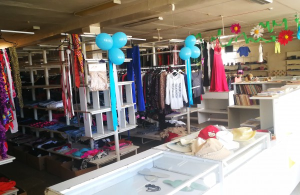  Labdaros fondas „Veneris“ nuo šiandien laukia jonaviškių naujose patalpose