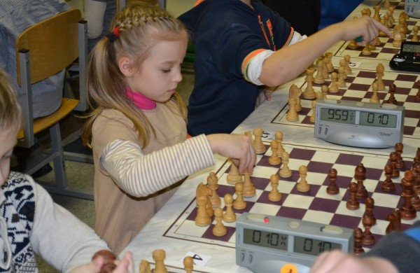 Skirtumas tarp jauniausio ir vyriausio šachmatininko - 85 metai