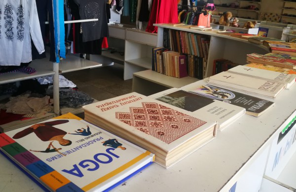  Labdaros fondas „Veneris“ nuo šiandien laukia jonaviškių naujose patalpose