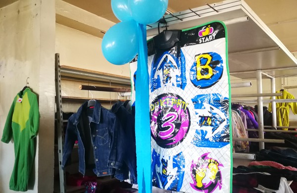  Labdaros fondas „Veneris“ nuo šiandien laukia jonaviškių naujose patalpose