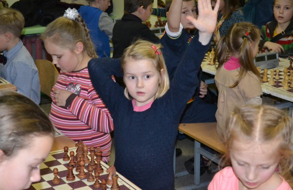 Skirtumas tarp jauniausio ir vyriausio šachmatininko - 85 metai