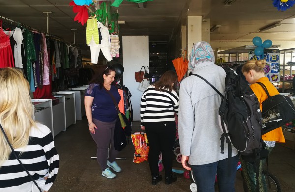  Labdaros fondas „Veneris“ nuo šiandien laukia jonaviškių naujose patalpose