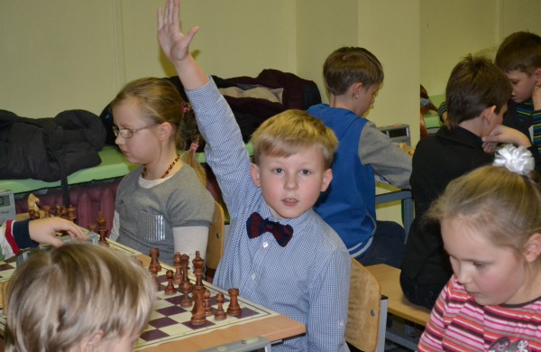 Skirtumas tarp jauniausio ir vyriausio šachmatininko - 85 metai