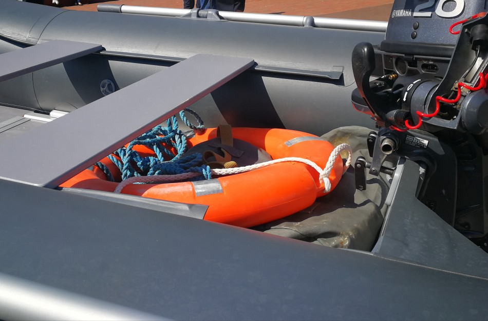 Kėdainių policija Jonavos r. esančioje užtvankoje ieškojo automobilio ir asmens