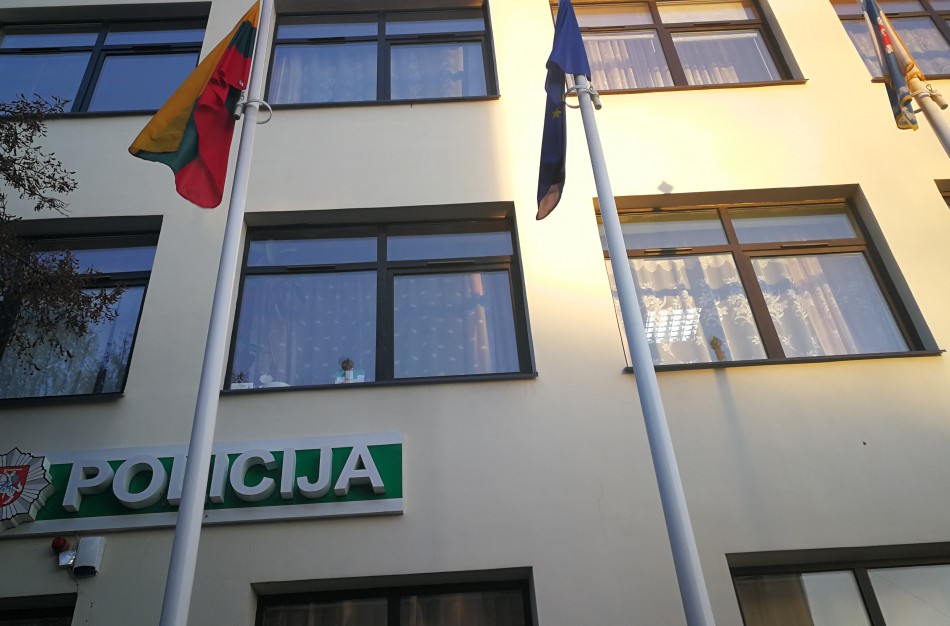 Policija prašo atsiliepti įvykius mačiusius asmenis 
