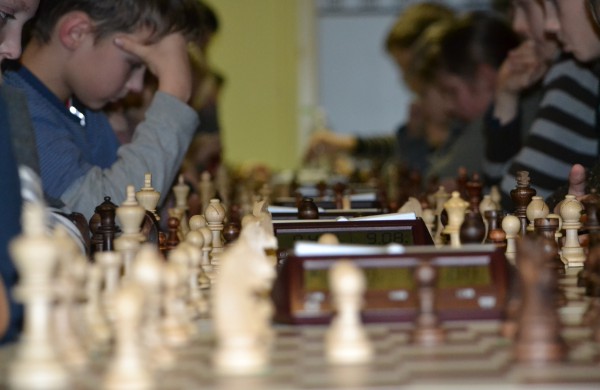 Skirtumas tarp jauniausio ir vyriausio šachmatininko - 85 metai