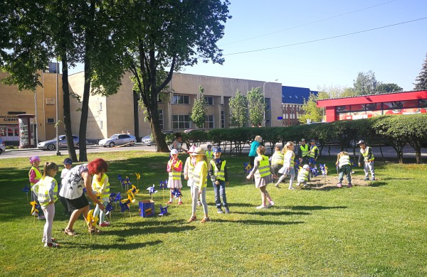 Jonavos viešojoje bibliotekoje paminėta Europos diena