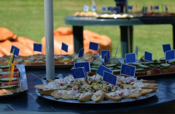 Jonavos viešojoje bibliotekoje paminėta Europos diena