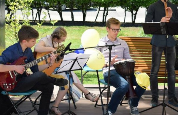 Jonavos viešojoje bibliotekoje paminėta Europos diena