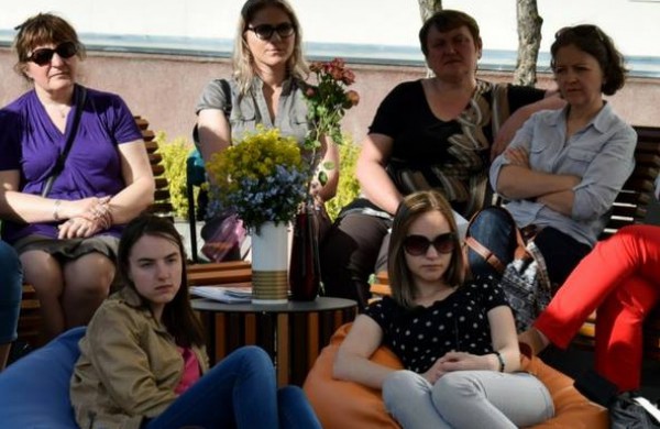 Jonavos viešojoje bibliotekoje paminėta Europos diena