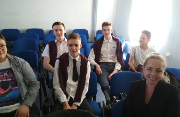 Teisinių žinių konkurse „Temidė“ varžėsi ir Jonavos moksleiviai 