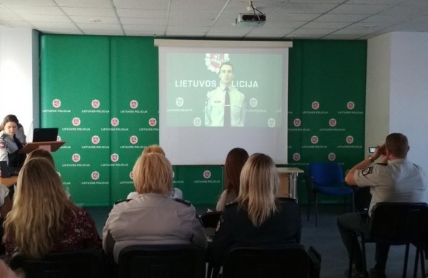 Teisinių žinių konkurse „Temidė“ varžėsi ir Jonavos moksleiviai 