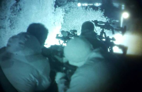 Snaiperiai iš įvairių šalių savo įgūdžius tobulino Lietuvoje