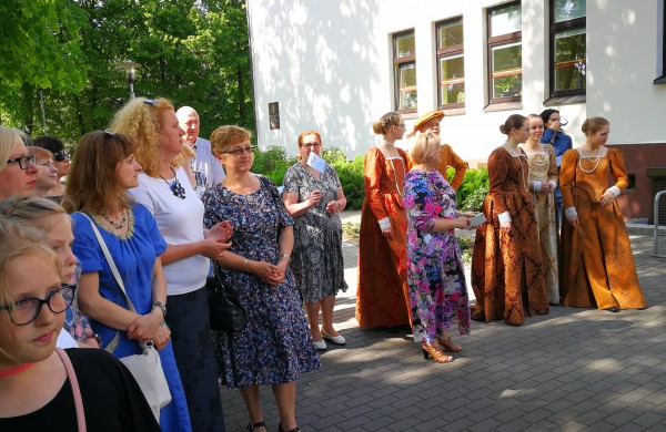 Iškilmingai paminėtos J.Miščiukaitės 70-osios gimimo metinės