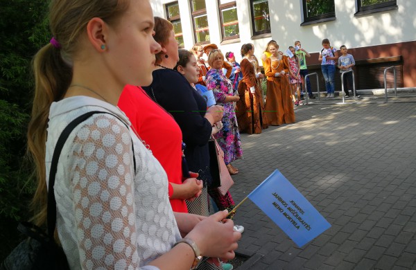 Iškilmingai paminėtos J.Miščiukaitės 70-osios gimimo metinės