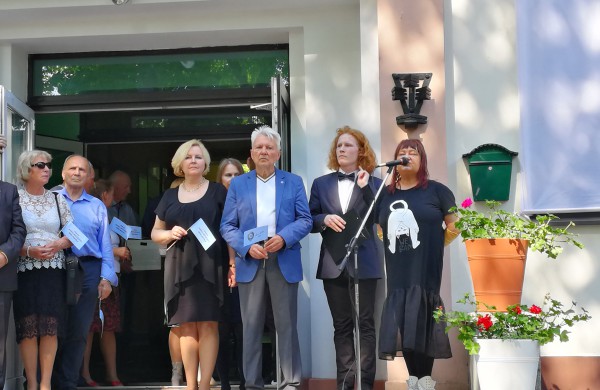 Iškilmingai paminėtos J.Miščiukaitės 70-osios gimimo metinės