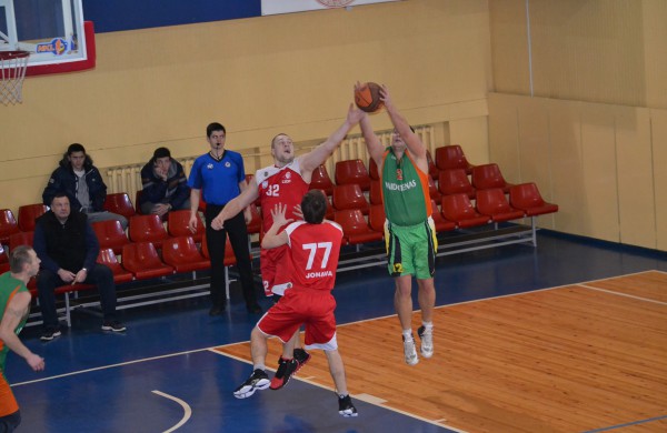 Po mėnesio pertraukos – JKML kovų metas