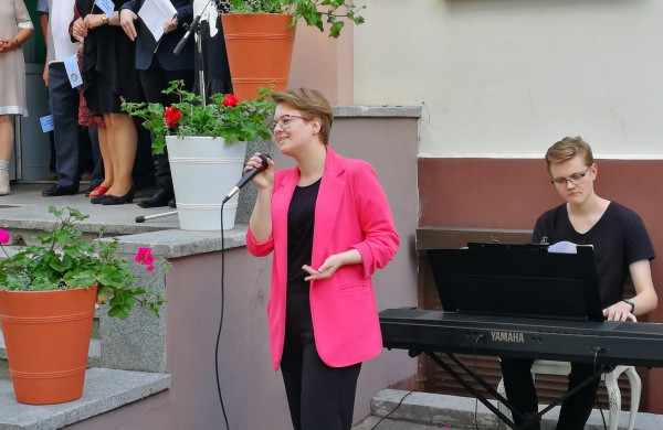 Iškilmingai paminėtos J.Miščiukaitės 70-osios gimimo metinės