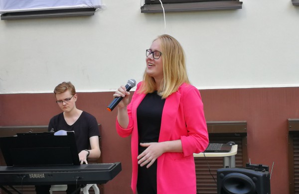 Iškilmingai paminėtos J.Miščiukaitės 70-osios gimimo metinės