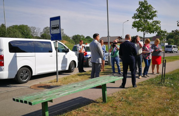 Miesto apžiūra: nuo supuvusios tvoros iki naujų aikštelių įrengimo