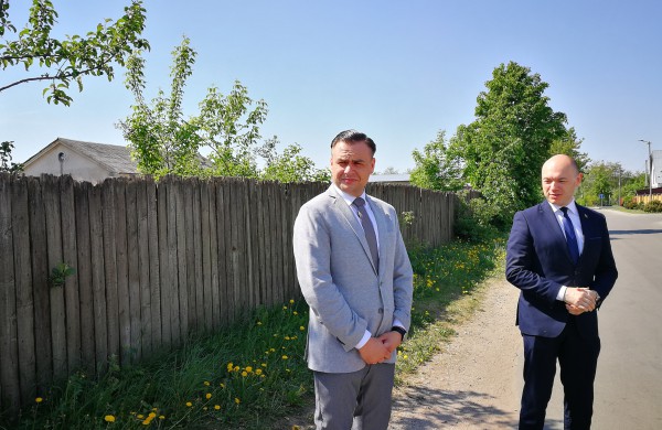 Miesto apžiūra: nuo supuvusios tvoros iki naujų aikštelių įrengimo