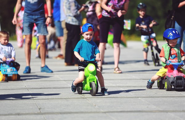 Trankiai praūžė Tarptautinė šeimos diena Jonavoje 