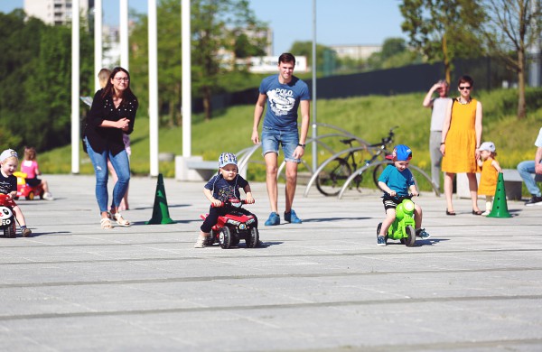 Trankiai praūžė Tarptautinė šeimos diena Jonavoje 
