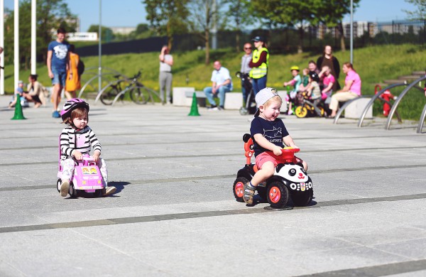 Trankiai praūžė Tarptautinė šeimos diena Jonavoje 