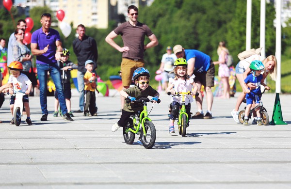 Trankiai praūžė Tarptautinė šeimos diena Jonavoje 