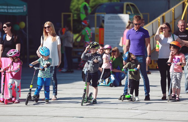 Trankiai praūžė Tarptautinė šeimos diena Jonavoje 