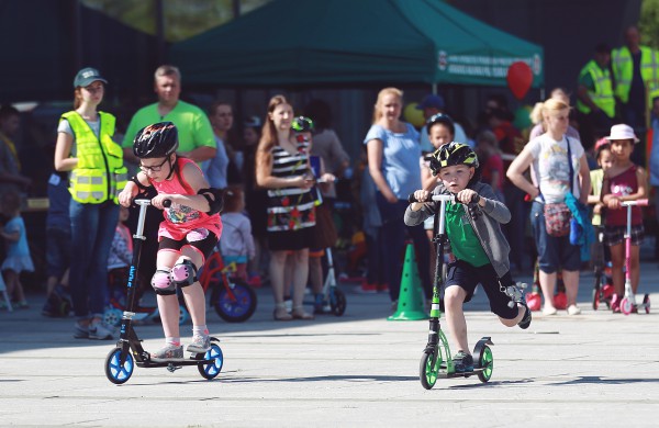 Trankiai praūžė Tarptautinė šeimos diena Jonavoje 