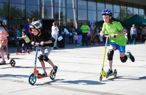 Trankiai praūžė Tarptautinė šeimos diena Jonavoje 