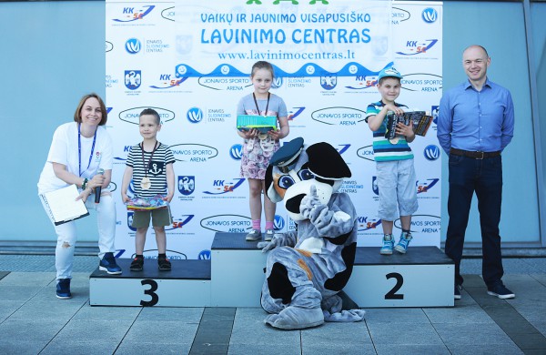 Trankiai praūžė Tarptautinė šeimos diena Jonavoje 