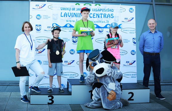 Trankiai praūžė Tarptautinė šeimos diena Jonavoje 