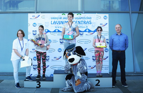 Trankiai praūžė Tarptautinė šeimos diena Jonavoje 