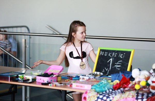 Trankiai praūžė Tarptautinė šeimos diena Jonavoje 