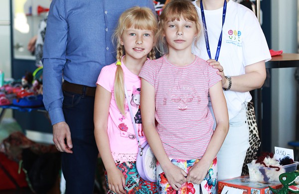 Trankiai praūžė Tarptautinė šeimos diena Jonavoje 