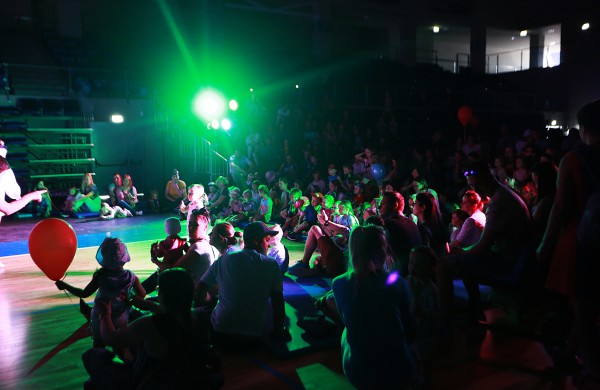 Trankiai praūžė Tarptautinė šeimos diena Jonavoje 