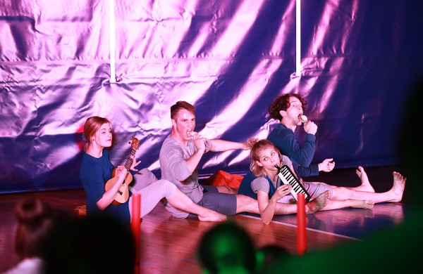 Trankiai praūžė Tarptautinė šeimos diena Jonavoje 