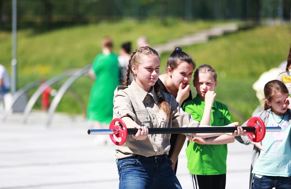 Trankiai praūžė Tarptautinė šeimos diena Jonavoje 