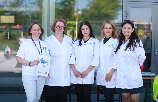 Trankiai praūžė Tarptautinė šeimos diena Jonavoje 