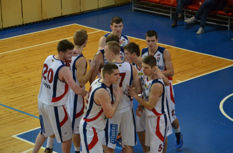 Šventiniam laikotarpiui pasibaigus – varžybų tąsa NKL čempionate