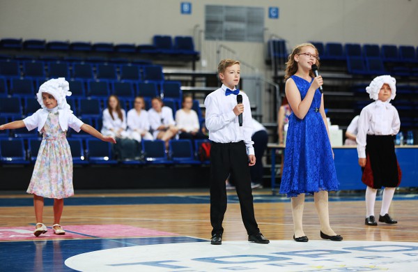 Trankiai praūžė Tarptautinė šeimos diena Jonavoje 